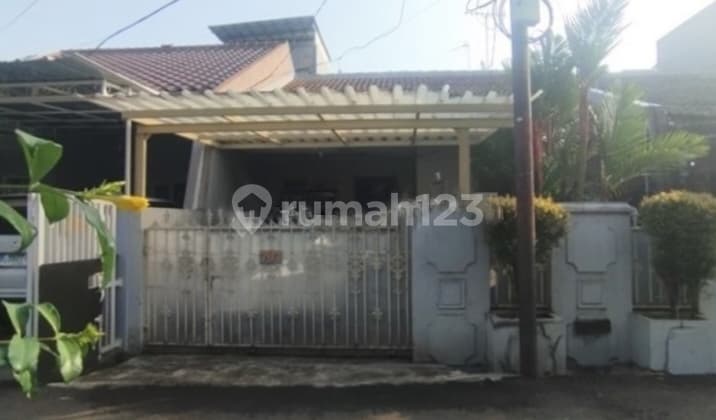 Dijual Rumah Minimalis Siap Huni Di Pondok Bambu