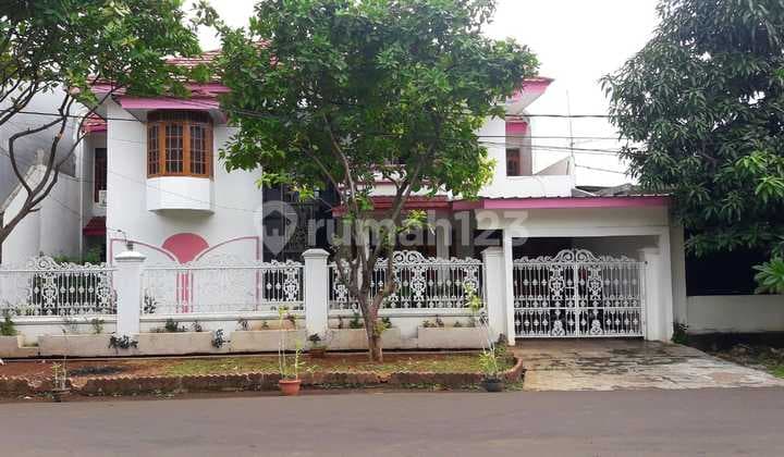 Dijual Rumah Siap Huni Lokasi Strategis Dalam Perumahan Di Pondok Kelapa