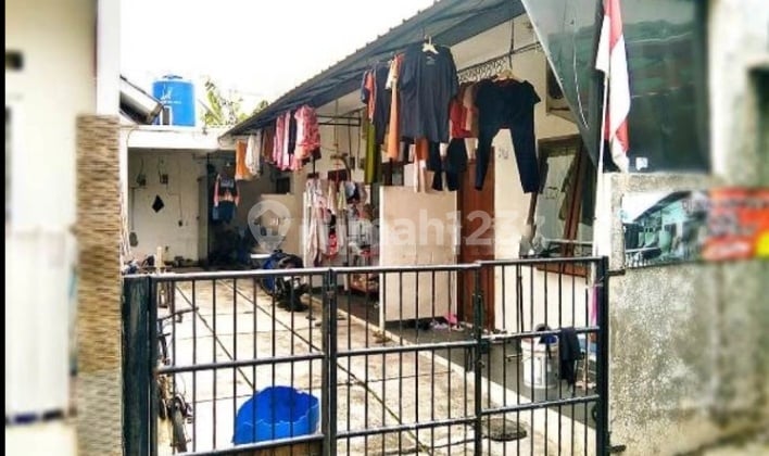 Dijual Rumah Kontrakan Di Cipinang Melayu