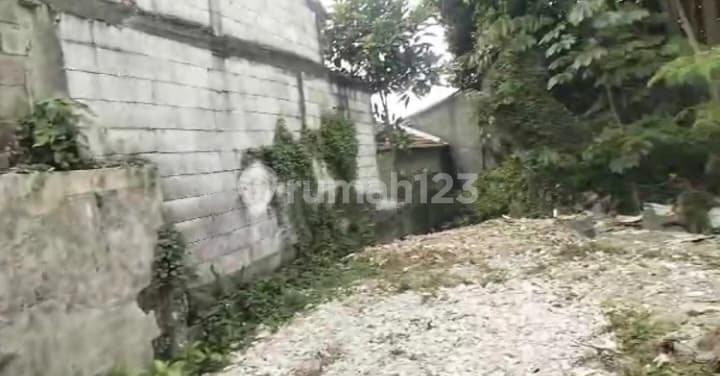 Dijual Tanah Siap Bangun Di Tapos Bogor