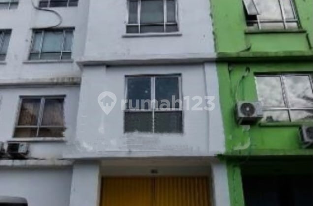 Disewa Ruko di Area Perkantoran Mitra Matraman