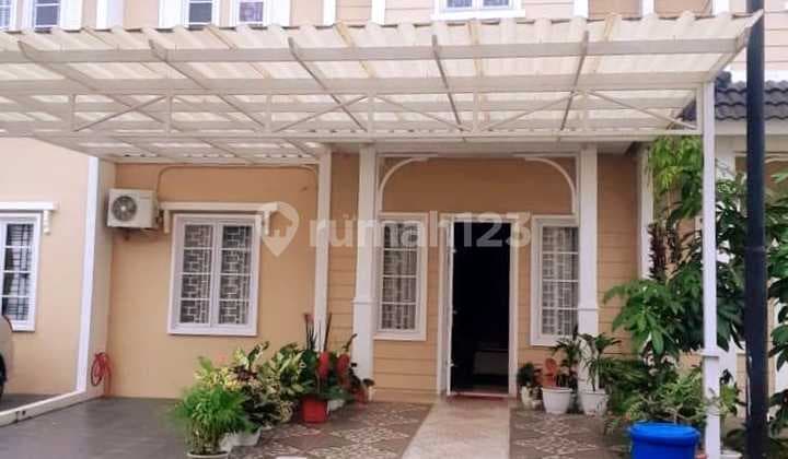 Villa Siap Huni dan Terawat Dalam Komplek Merci Barn Deli Tua