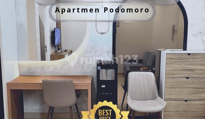 Apartment Tower Liberty Harga Murah di Bwh Pasaran