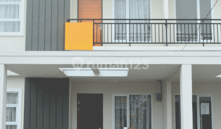 Rumah 2 Tingkat Siap Huni Lokasi Jalan Karya Dharma,Medan Johor