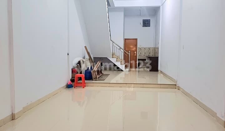 Ruko Harga Murah dan Siap Huni Lokasi Mmtc