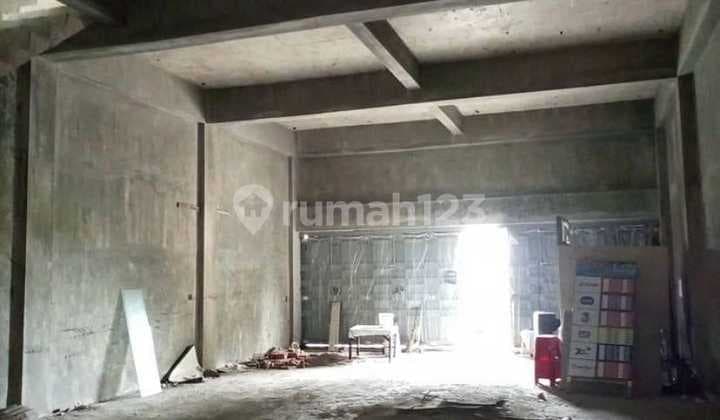 Ruko Gandeng Lokasi Pinggir Jalanyos Sudarso