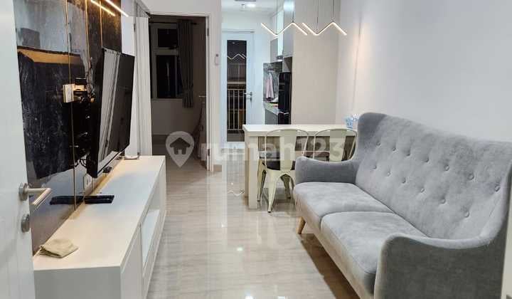Disewakan Apartmen Full Furnish Podomoro Tower Lexington