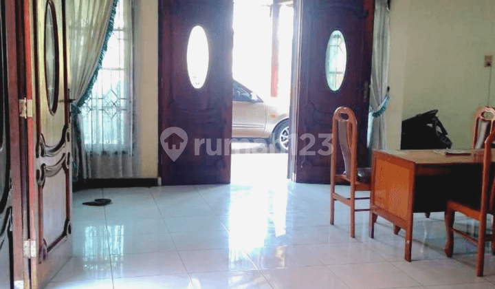 Rumah Luas 1 Tingkat Lokasi Jalan Kompos Medan Sunggal