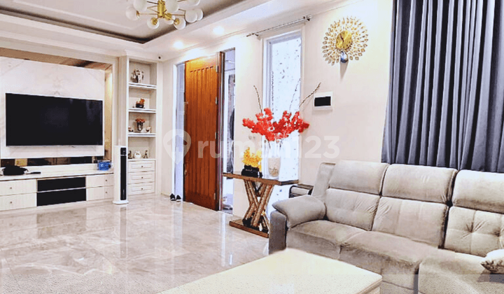 Rumah di Citraland Gamacity Cluster Dempsey