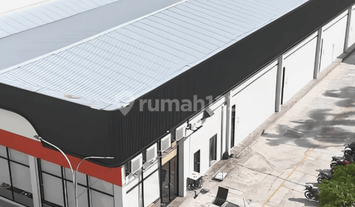 Ruko Gandeng 5 Lokasi Pinggir Jalan Ringroad