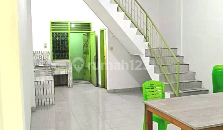 Rumah Harga di Bawah Pasaran Jalan Duyung Dekat Pajak Beruang