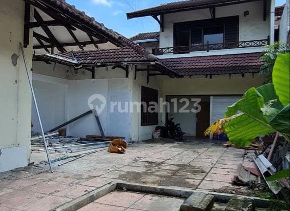 Villa Luas 19 Meter Lokasi Pinggir Jalan Danau Singkarak