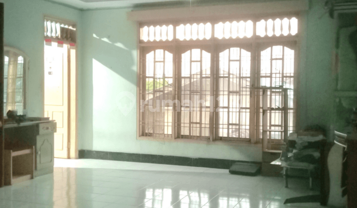 Rumah Hitung Tanah Murah Lokasi Pinggir Jalan Karya Kasih