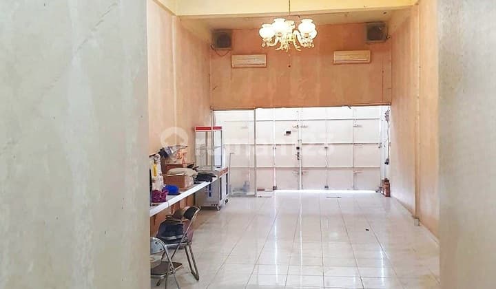 Ruko Bisnis Harga di Bawah Pasaran Lokasi Komplek Multatuli