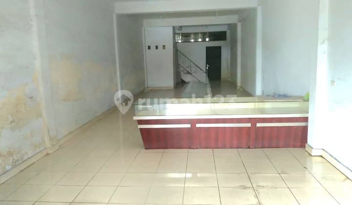 Ruko Pinggir Jalan Harga Murah Lokasi Jalan Platina Raya