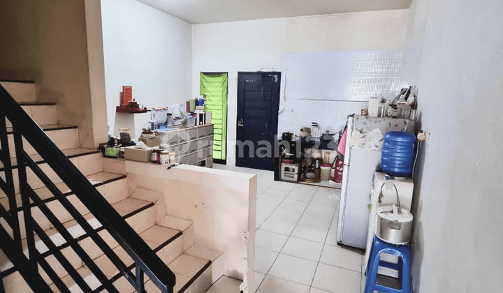 Rumah Lebar 5 Meter Siap Huni Lokasi Jalan Bilal