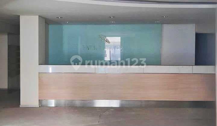 Ruko Gandeng Kawasan Bisnis Jalan Hm Yamin