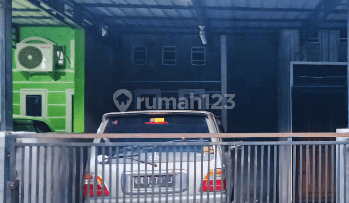 Rumah Murah di Lokasi Medan Denai di Jln Jermal