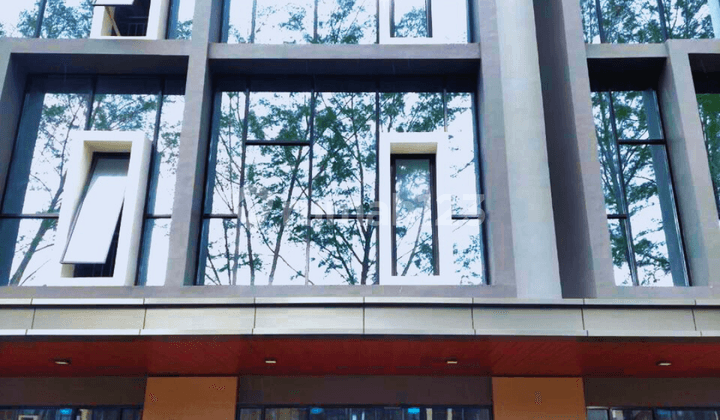 Ruko Bisnis Kondisi Kosong di Citraland Gamacity