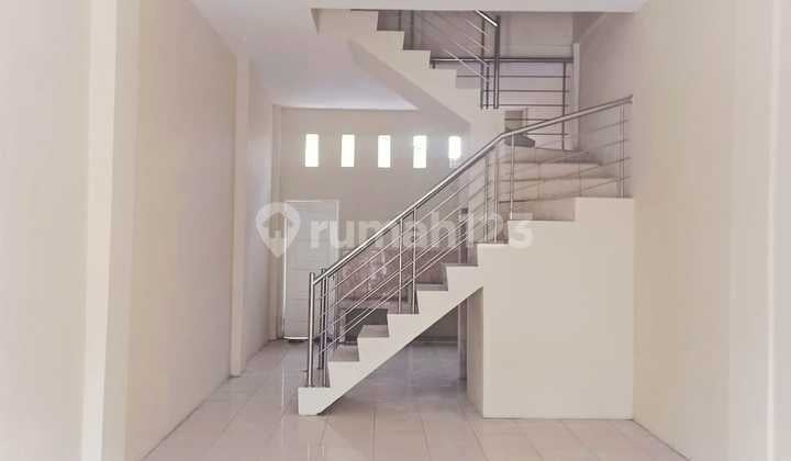 Rumah Townhouse Harga Lama Lokasi Cemara