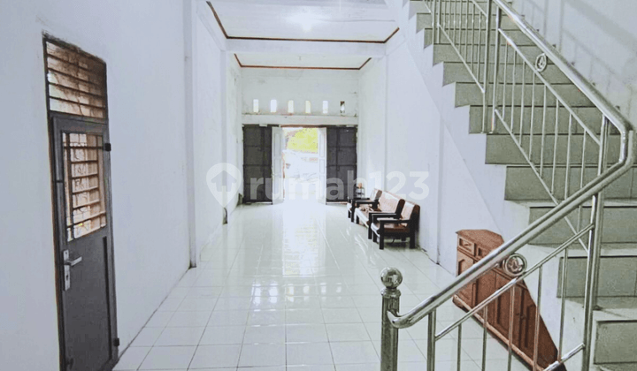 Rumah Sewa Lokasi Jalan Cemara di Komplek Orlando Sidomulyo