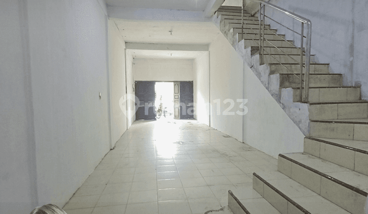 Ruko Bisnis 3.Tingkat Lokasi Jalan Sakti Lubis