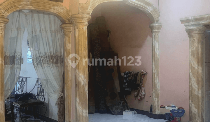 Rumah Siap Huni Terawat Lokasi Jalan Selamat Sisingamangaraja