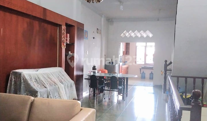 Rumah Bisnis Siap Huni Lokasi Pinggir Jalan Danau Singkarak