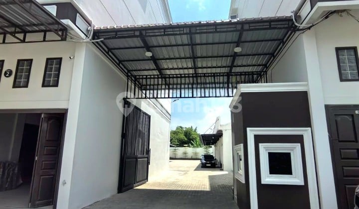 Rumah Baru di Komplek Casablanca Medan Denai