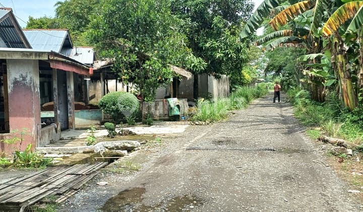 Tanah Luas 2 Hektar Lokasi Jalan Kedua Binjai