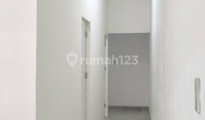 Rumah Petak Kondisi Masih Baru Dekat Pajak Beruang