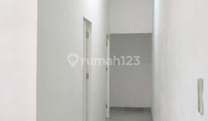 Rumah Petak Kondisi Masih Baru Dekat Pajak Beruang