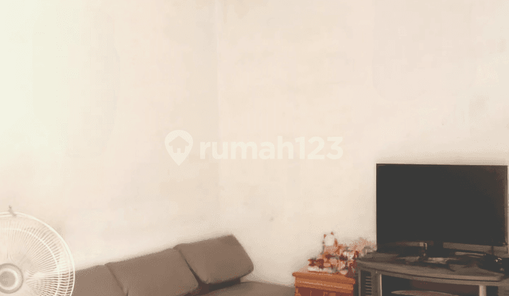 Rumah Petak Siap Huni Lokasi Jalan Hm.yamin