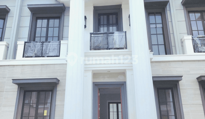 Villa Baru di Citraland Helvetia Cluster Alexandria