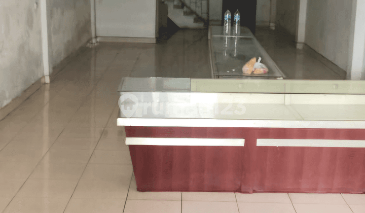 Rumah Harga di Bawah Pasaran Pinggir Jalan Platina Raya