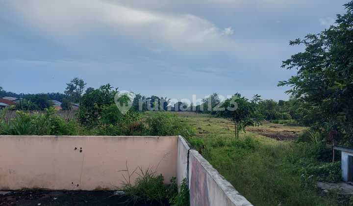 Tanah Murah Daerah Hamparan Perak Tandem