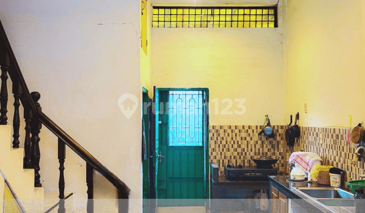 Jual/Sewa Rumah Bagus di Jalan Pukat 1 Medan Tembung