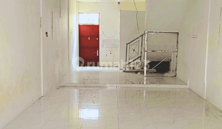 Sewa Ruko Murah di Pinggir Jalan S.parman