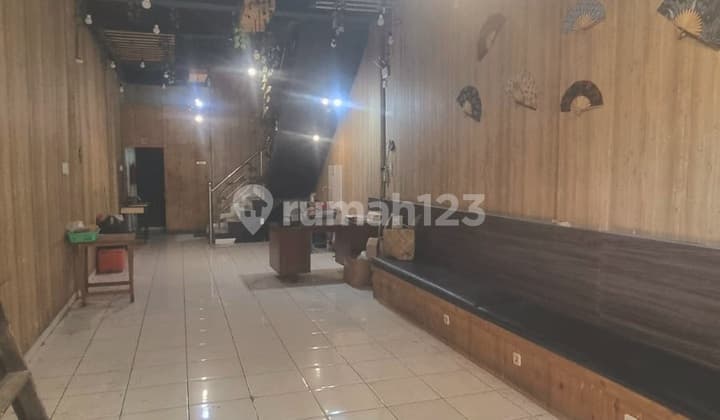 Ruko Bisnis Lokasi J City Square Daerah Medan Johor