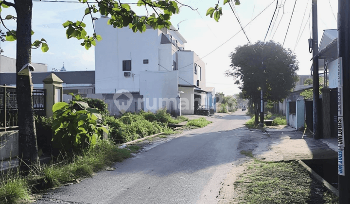 Tanah Murah Luas 787 Meter Lokasi Jalan Bhayangkara