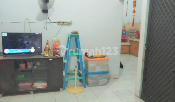Rumah Petak Harga Murah di Jalan Pukat Banting 1 Mandala