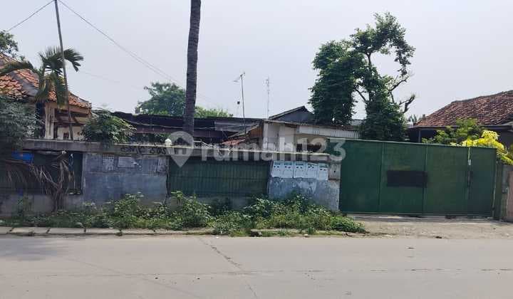 Dijual Gudang Jl Kampung Irian, Teluk Pucung, Bekasi Utara