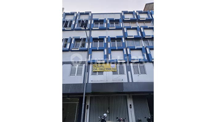 Ruko Bukit Gading Indah, Kelapa Gading