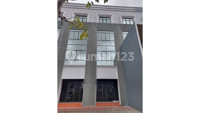 Ruko Sedayu City, Kelapa Gading, Size 4.5m x 15m²