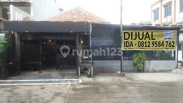 Rumah Summagung, Kelapa Gading Luas 256m2