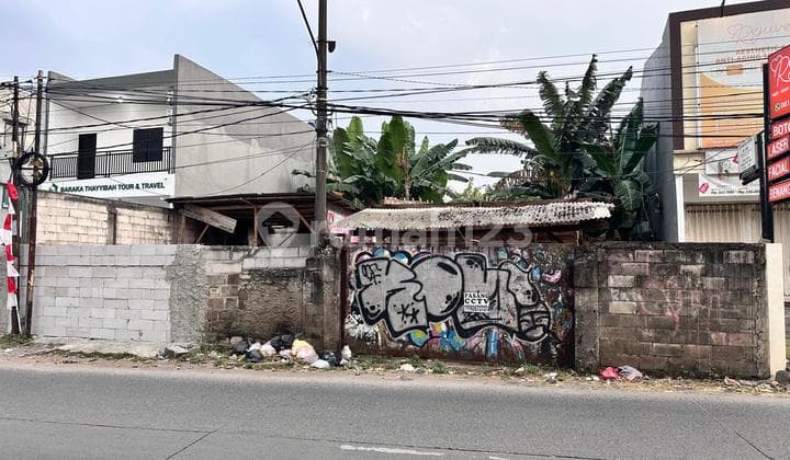 Kranggan Raya Warehouse, Pondok Gede, Bekasi