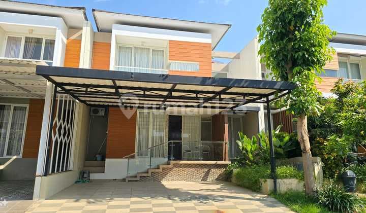 Rumah Bagus Luas Cluster Citragrand BSB City