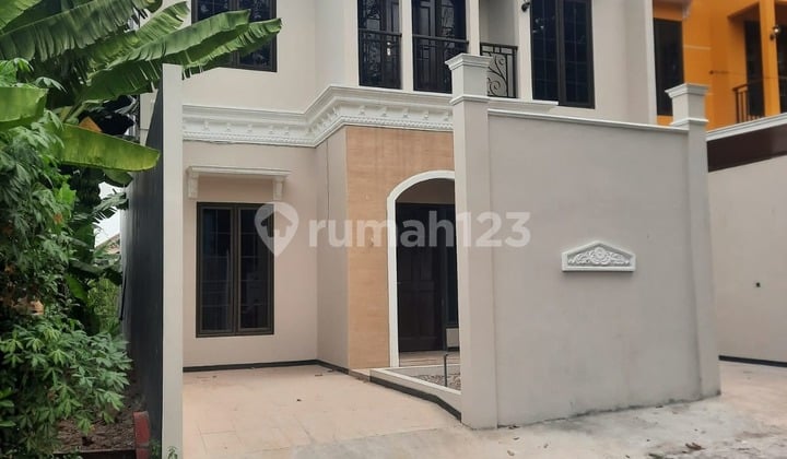 Rumah Strategis Siap Huni Premium di Tembalang