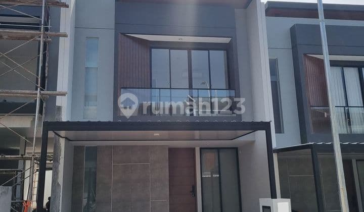 Disewakan Rumah Di Cluster Mewah Citragrand Semarang