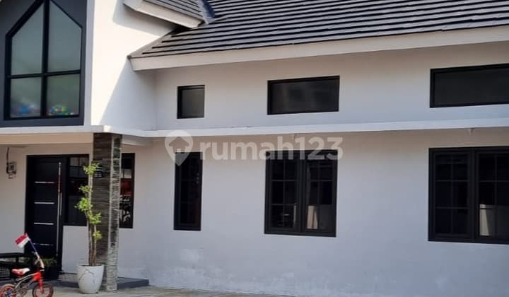 Rumah Bagus dan Premium Siap Huni di Villas Rowosari Dekat UNDIP